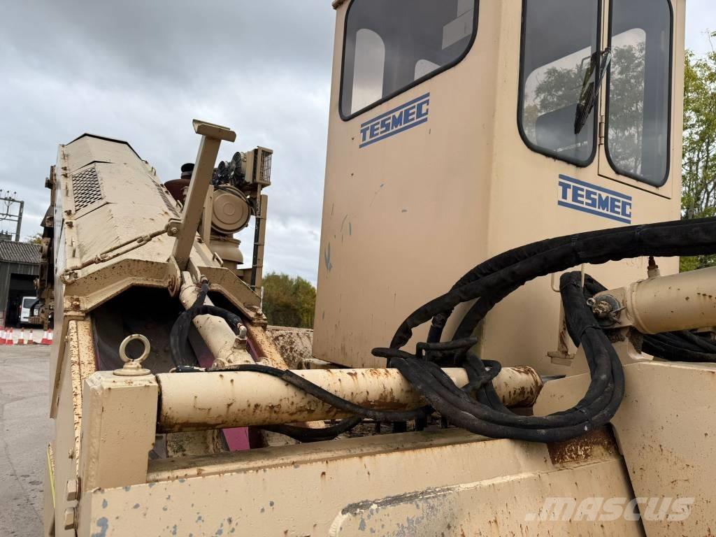 Tesmec TRS 950 B 트렌처