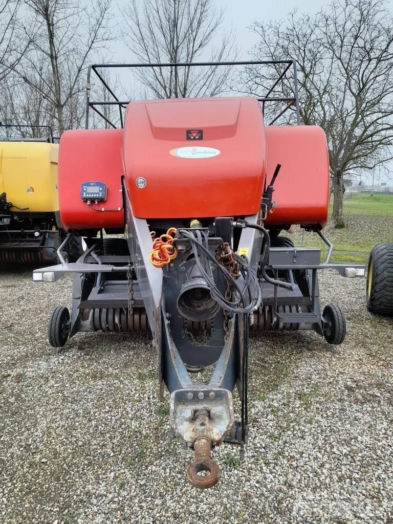 Massey Ferguson 2170 각형 곤포기