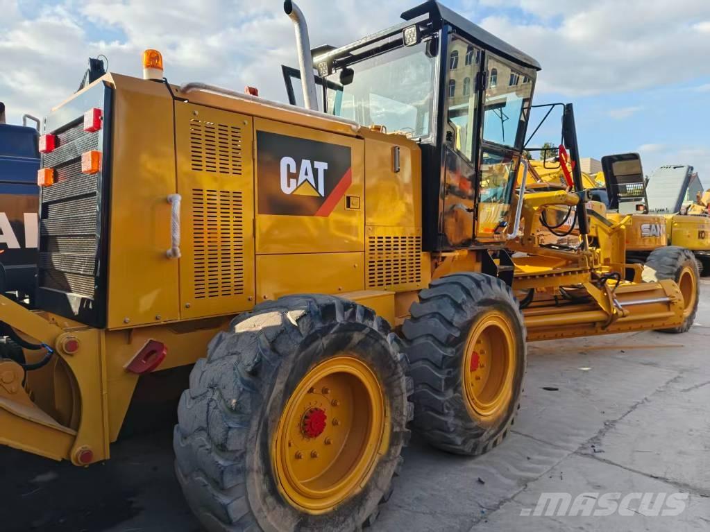 CAT 120 H 그레이더