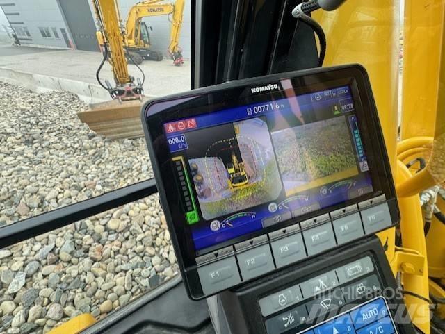 Komatsu PC 290 LC-11 대형 굴삭기 29톤 이상