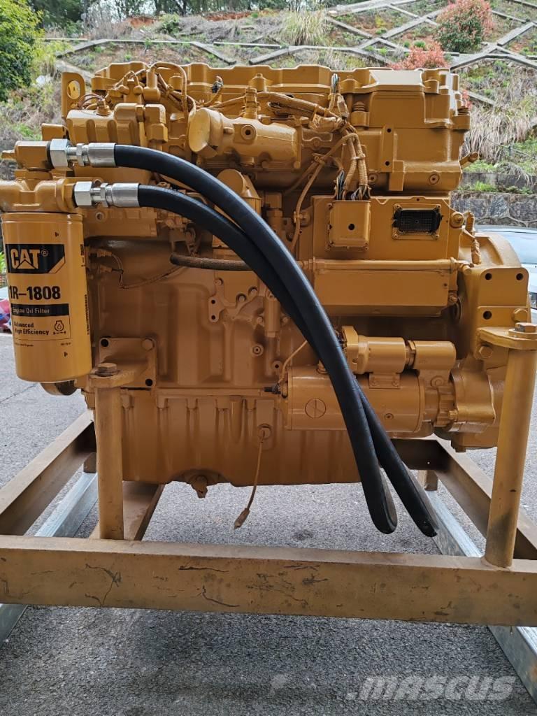 CAT C 9 Diesel motor 엔진