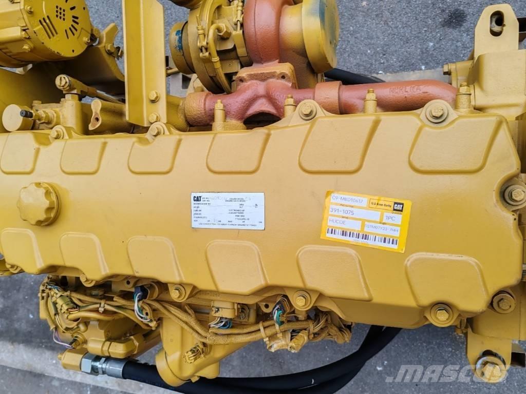 CAT C 9 Diesel motor 엔진