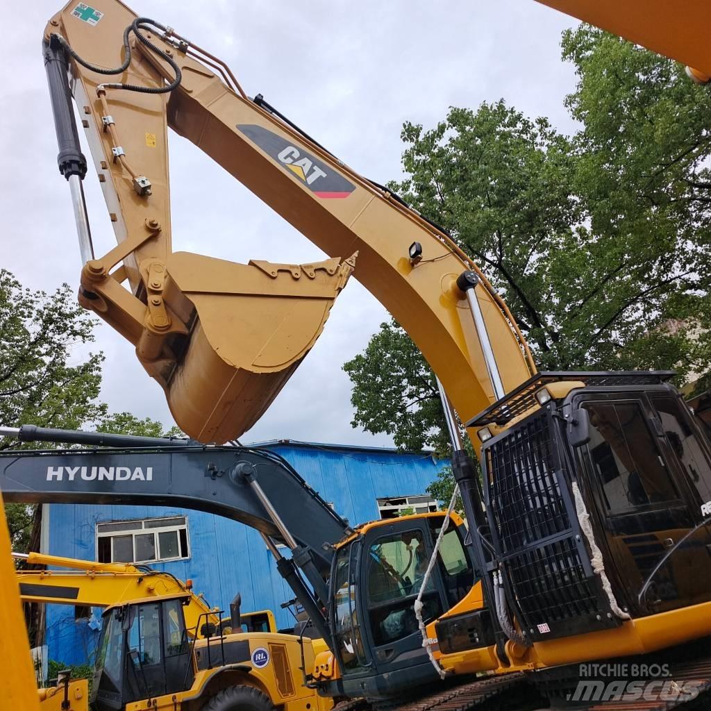 CAT 336 D 대형 굴삭기 29톤 이상