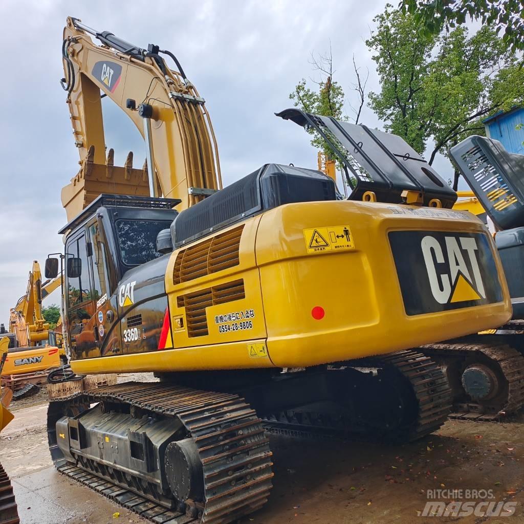 CAT 336 D 대형 굴삭기 29톤 이상