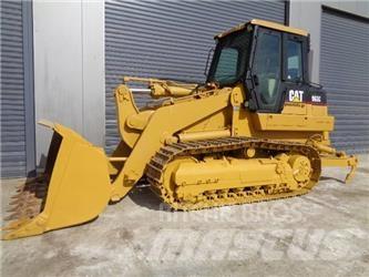 CAT 963 C 궤도식 로우더