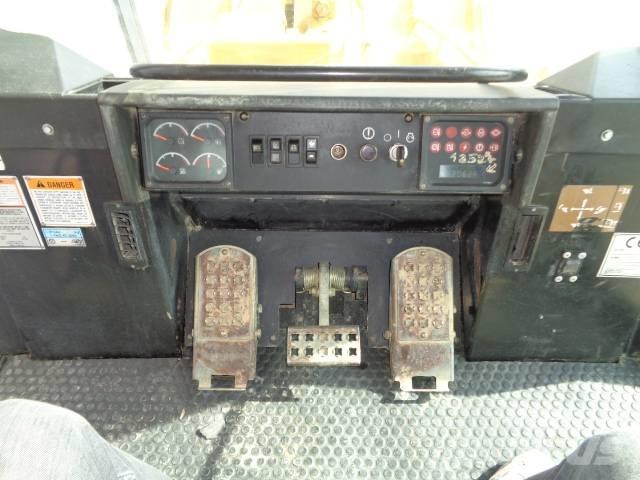 CAT 963 C 궤도식 로우더