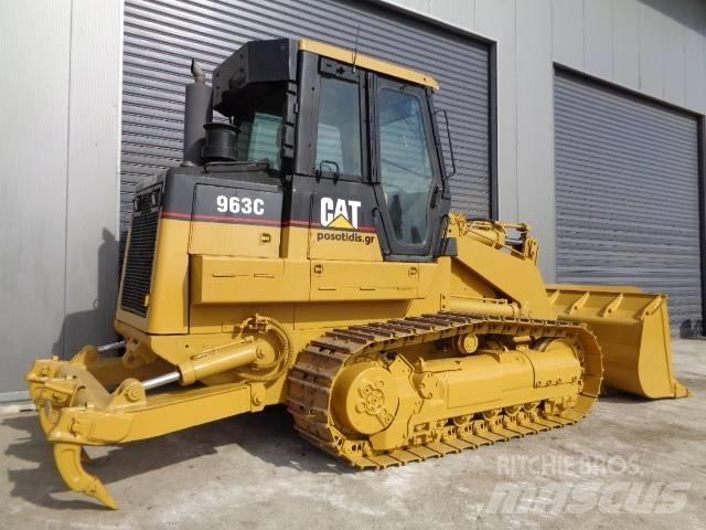 CAT 963 C 궤도식 로우더