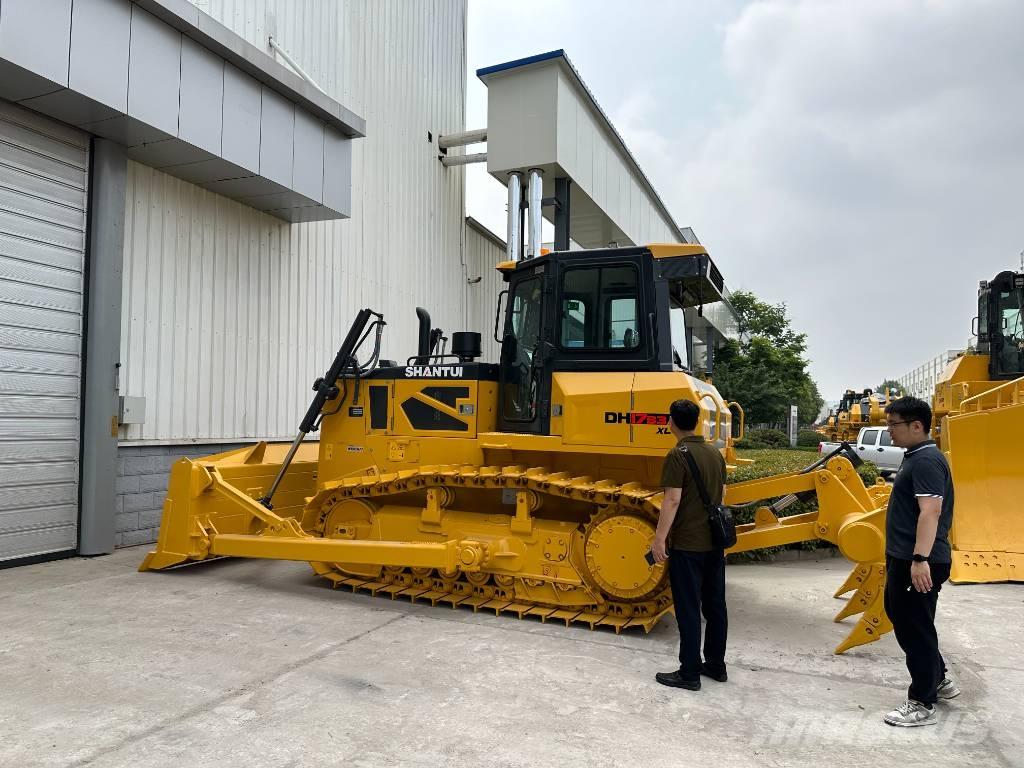 Shantui DH 17 크롤러 도저