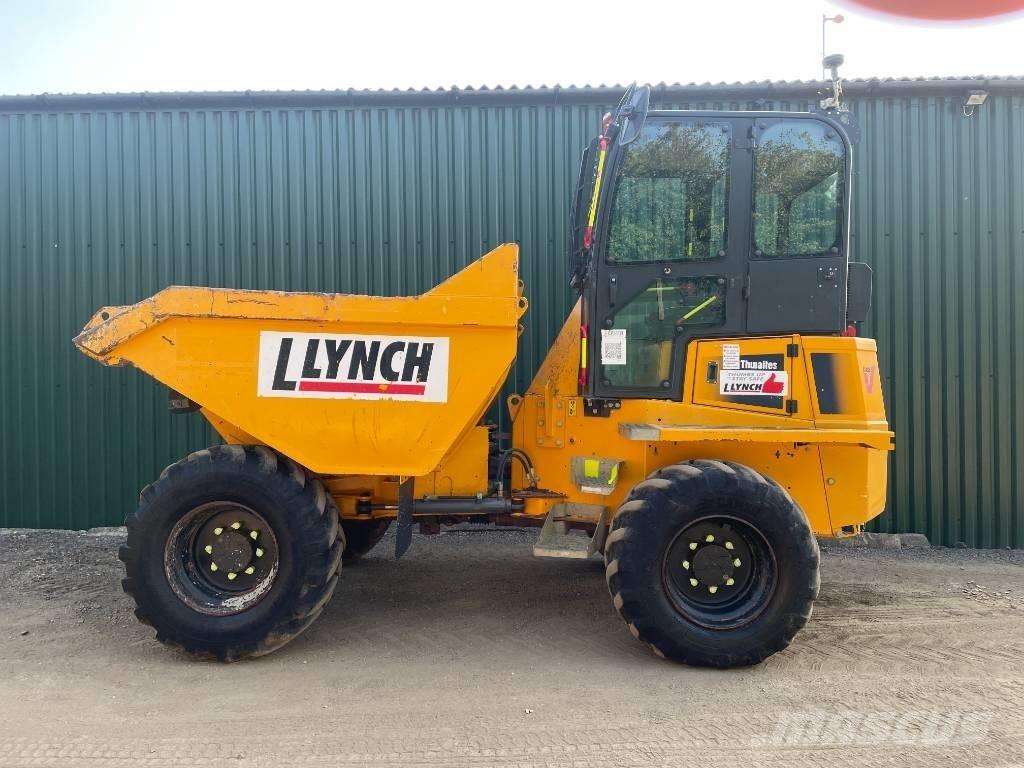 Thwaites MACH 2390 건설현장 덤프트럭