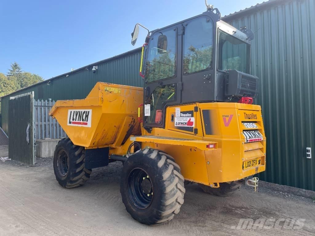 Thwaites MACH 2390 건설현장 덤프트럭