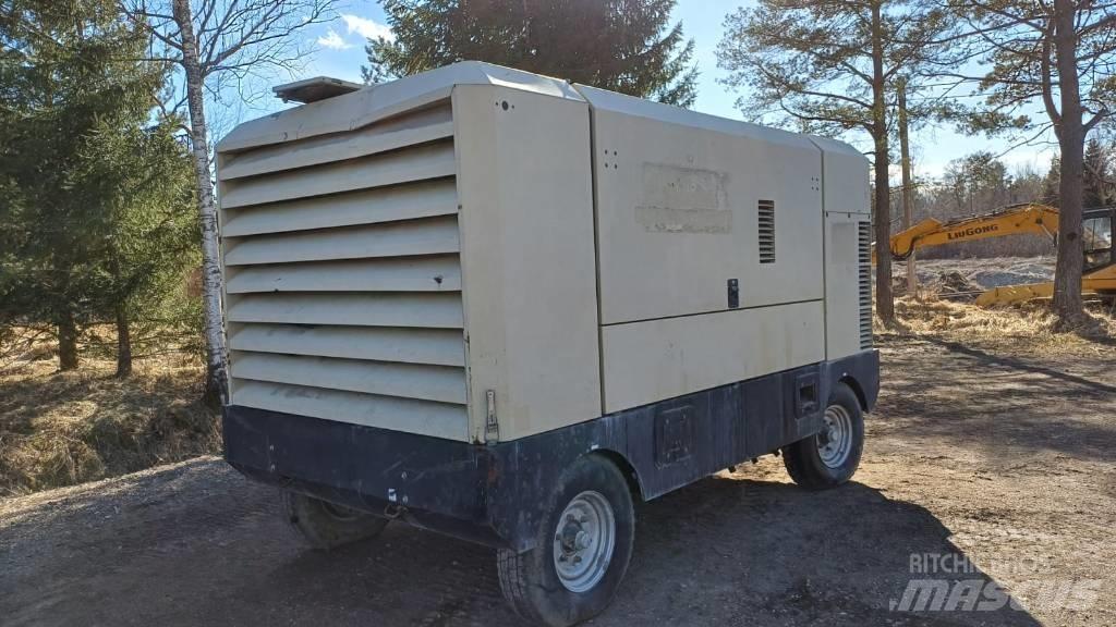 Doosan 12250 콤푸레샤