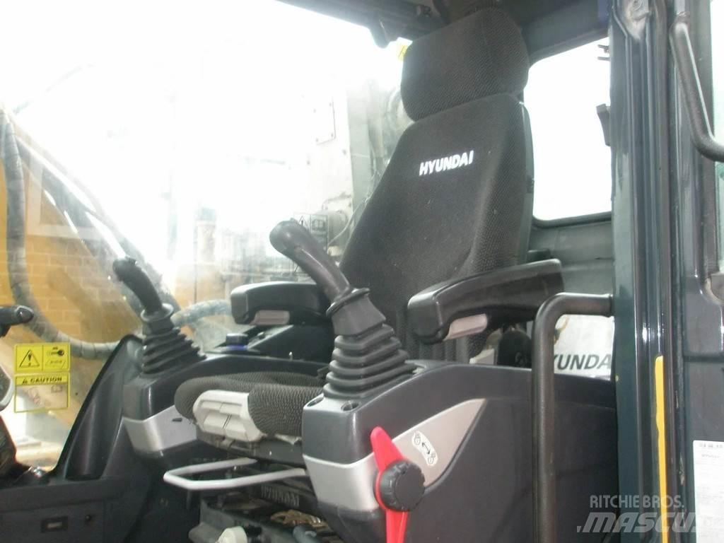 Hyundai HX140 대형 굴삭기 29톤 이상