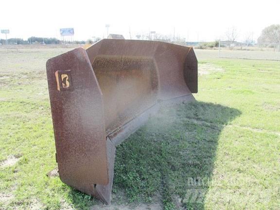 CAT 988 Blade 삽날
