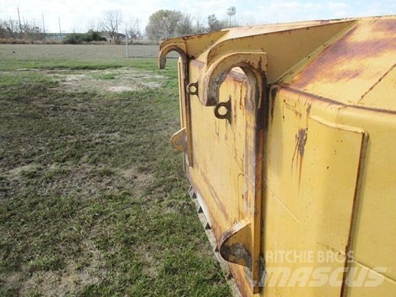 CAT 988 Blade 삽날