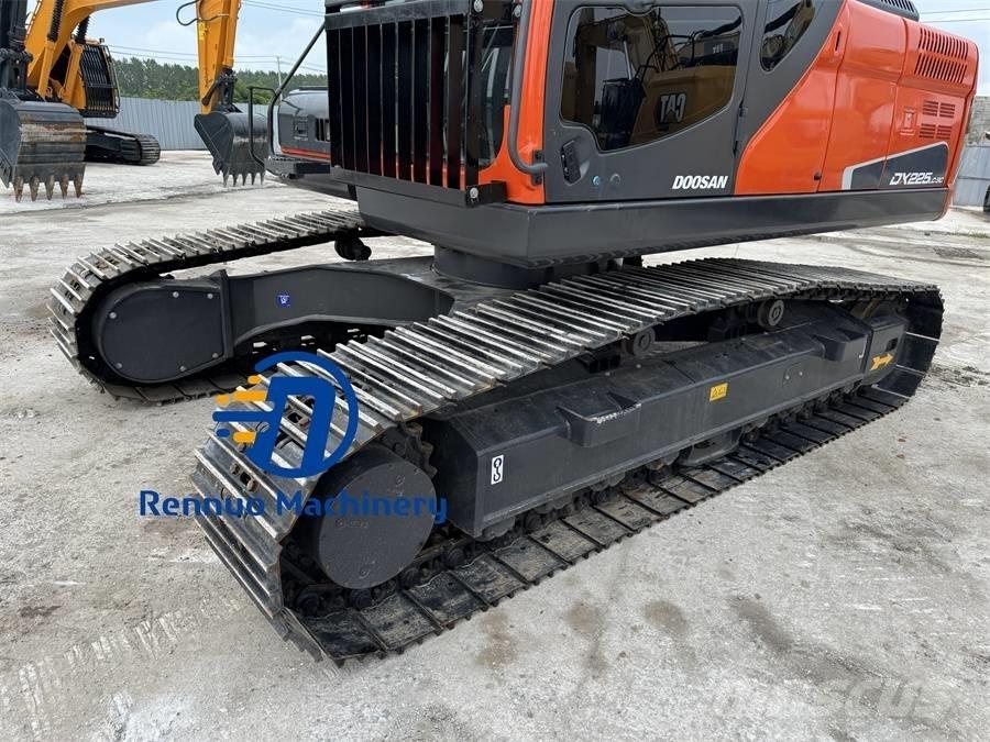 Doosan DX 225 LC-9C 대형 굴삭기 29톤 이상