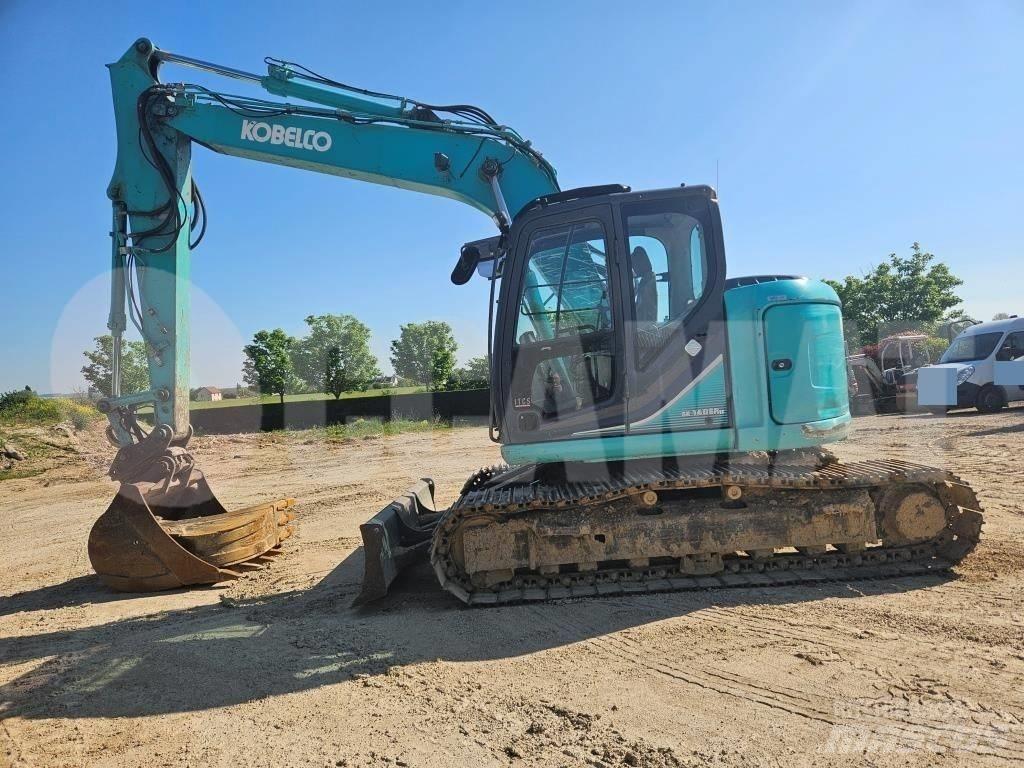 Kobelco SK 140 SR LC 대형 굴삭기 29톤 이상