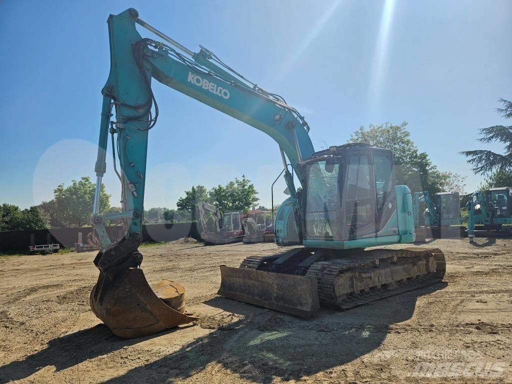 Kobelco SK 140 SR LC 대형 굴삭기 29톤 이상