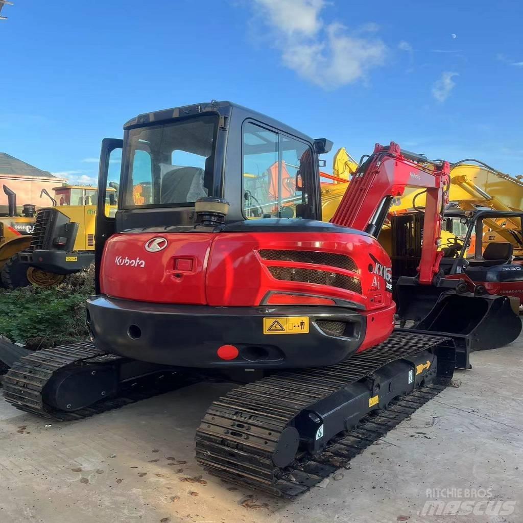 Kubota KX 163 대형 굴삭기 29톤 이상