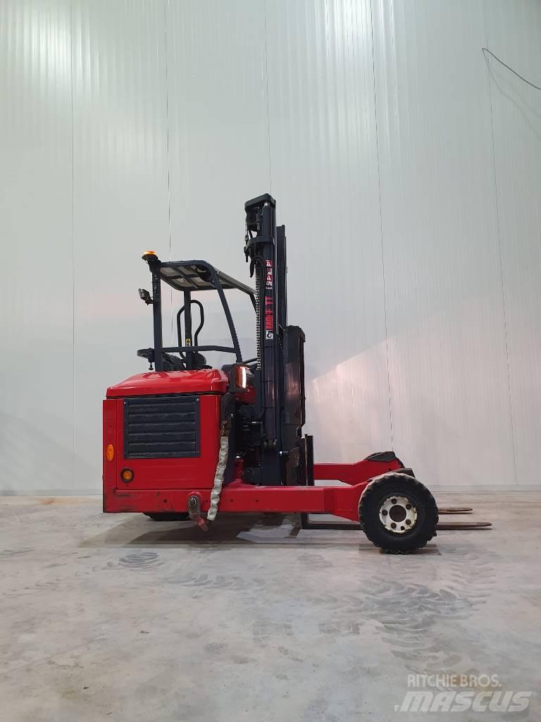 Moffett 20.3 트럭 장착 포크리프트