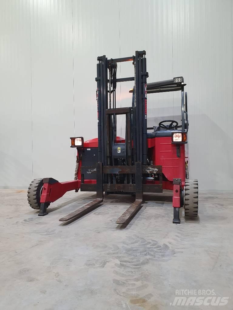 Moffett 20.3 트럭 장착 포크리프트