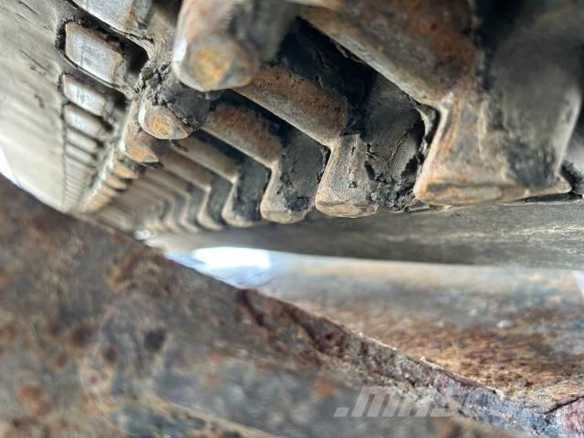 Kubota KX 121-3 소형 굴삭기 7톤 미만