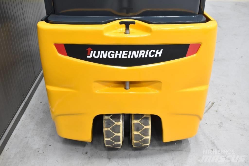 Jungheinrich EFG 216 전동 지게차