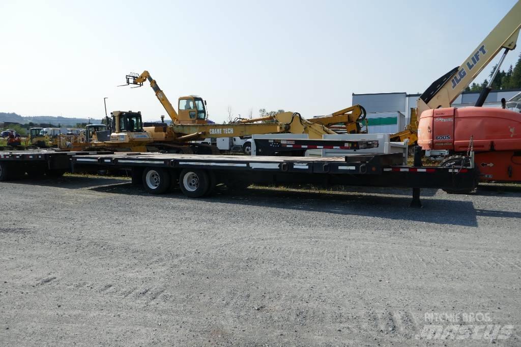 TOWMASTER T-40T 차량 운반용 트레일러