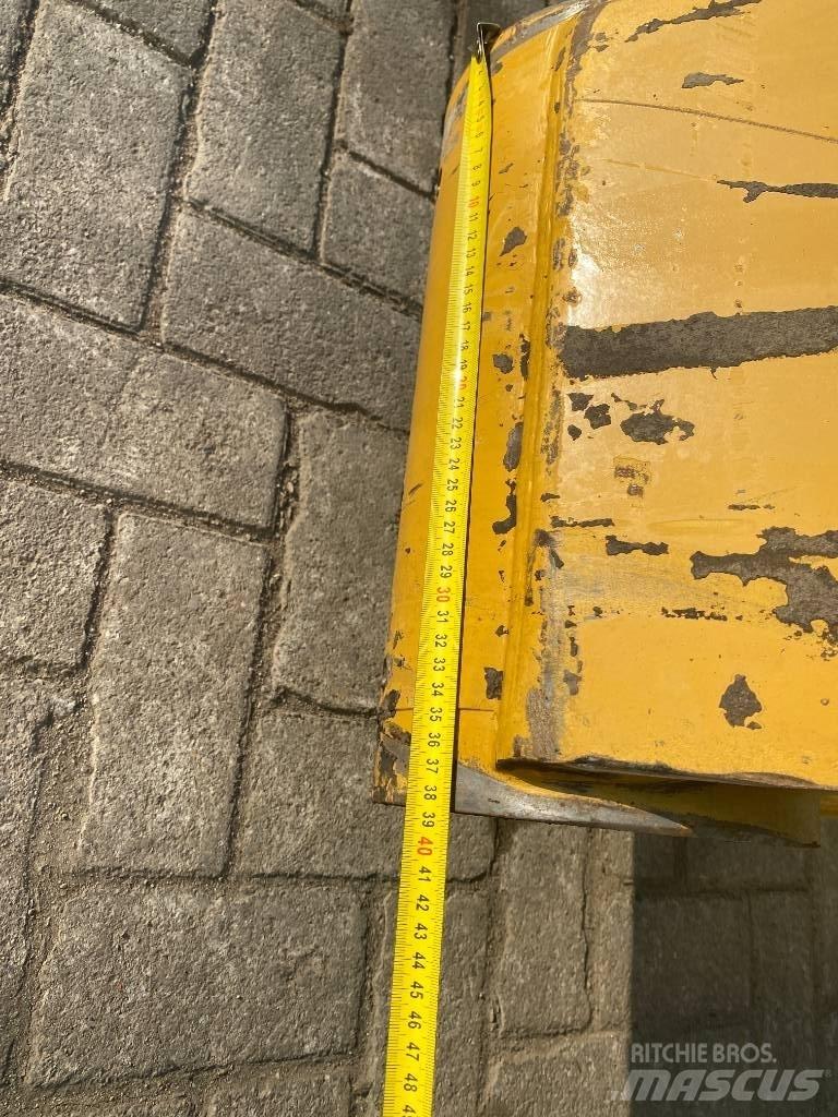 CAT Overslag arm 백호