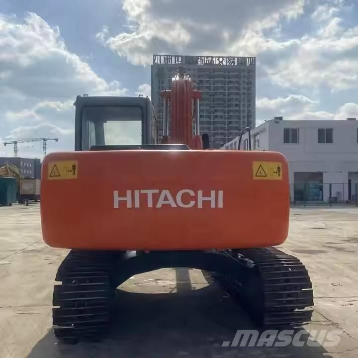 Hitachi EX 120 대형 굴삭기 29톤 이상