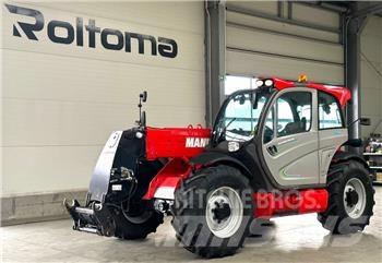 Manitou 840-145 PS 텔레스코픽 휠 로더