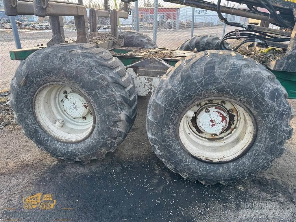 Gremo 950 원목 포워더