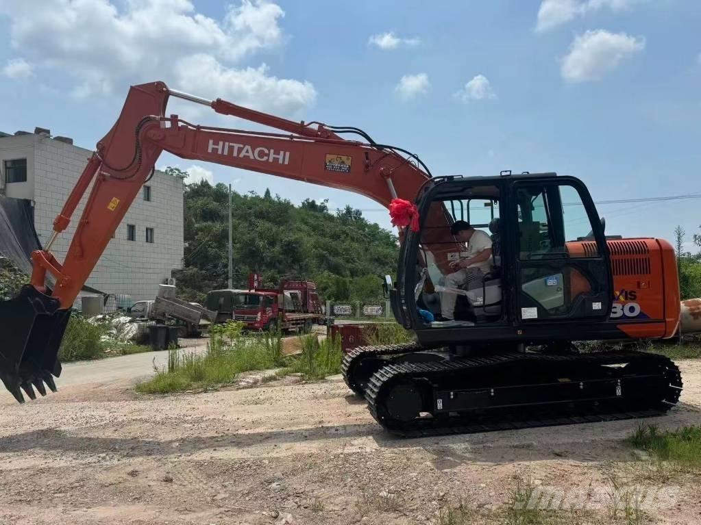 Hitachi ZX 130-6 대형 굴삭기 29톤 이상