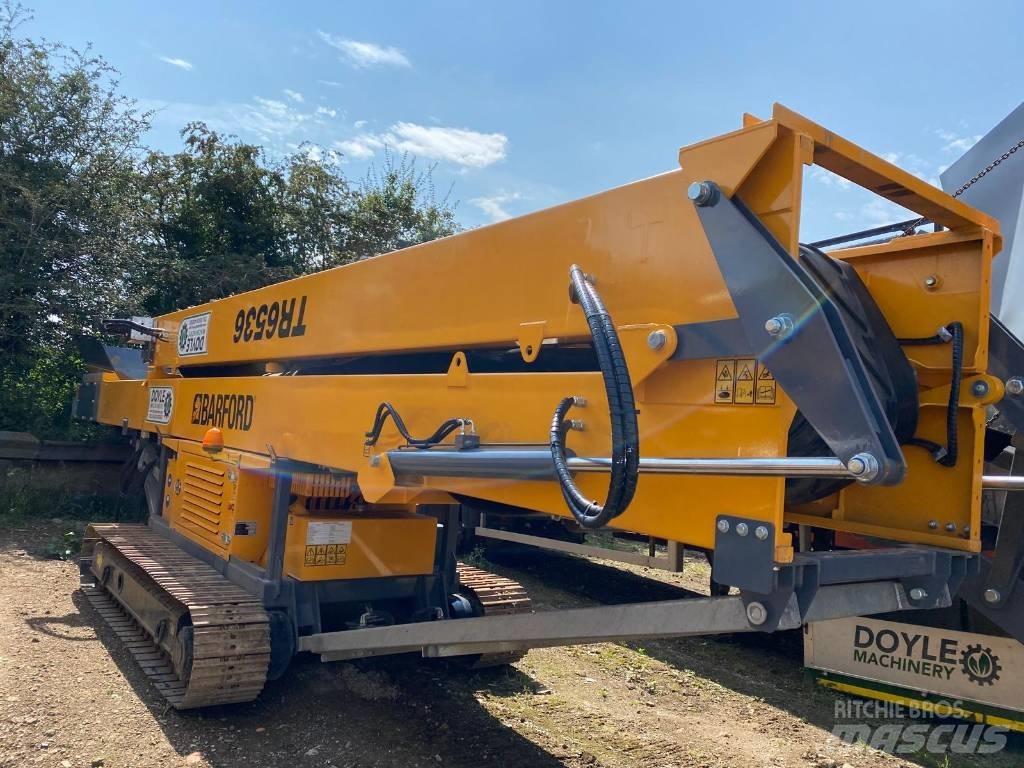 Barford TR6536 컨베이어