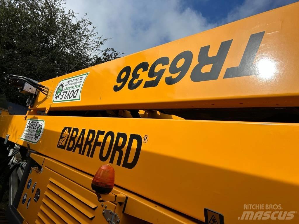 Barford TR6536 컨베이어
