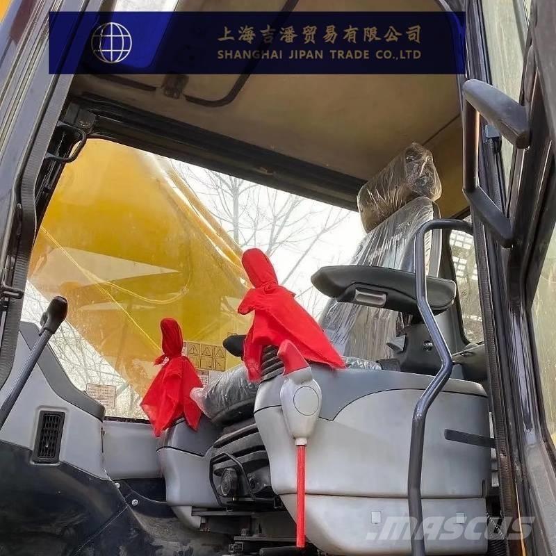 Komatsu PC 360 대형 굴삭기 29톤 이상