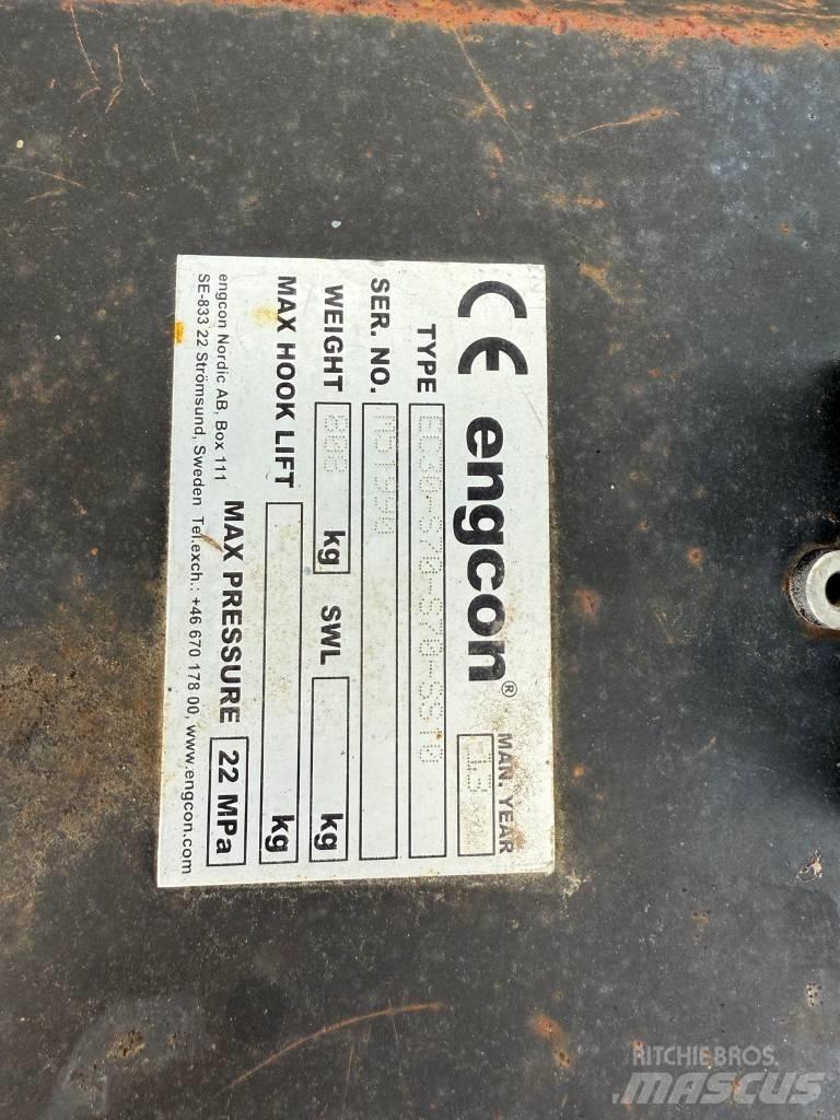 Engcon EC 30 로테이터