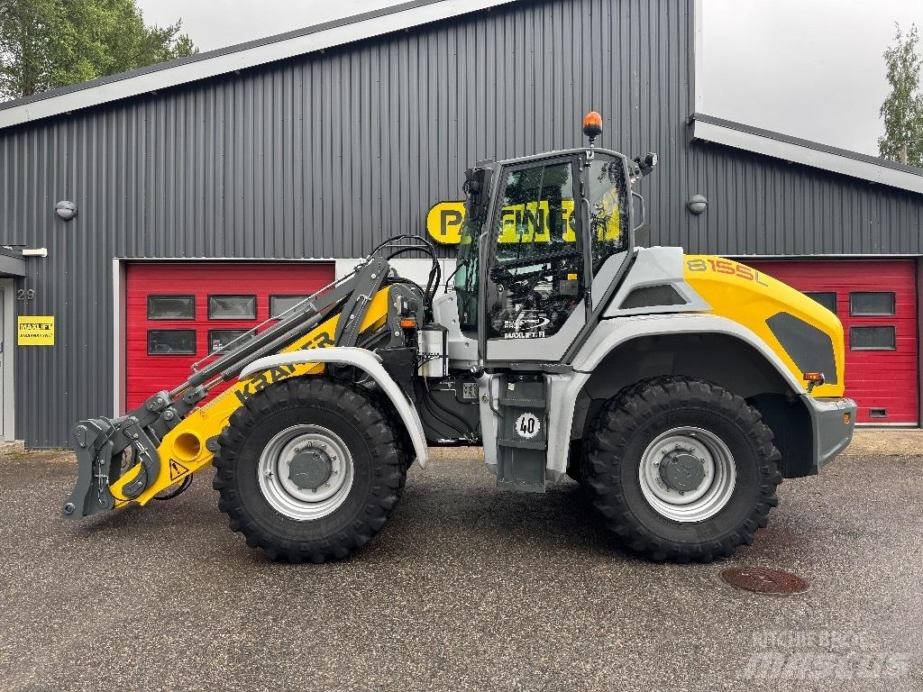 Kramer 8155 L  휠로우더