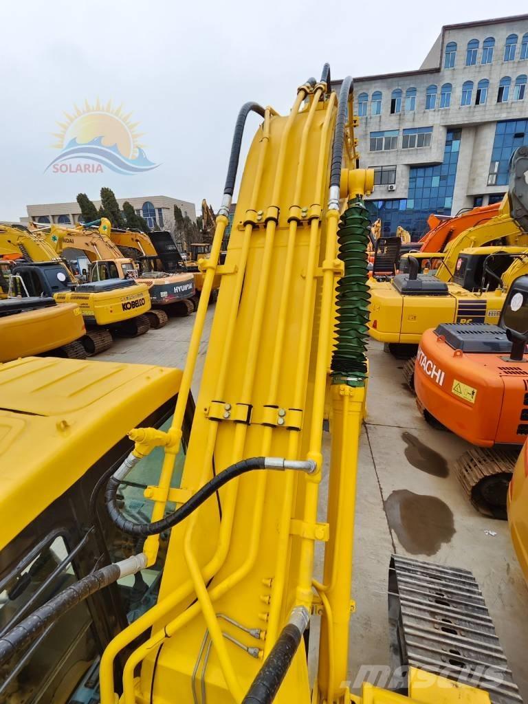 Komatsu PC 200-6 대형 굴삭기 29톤 이상