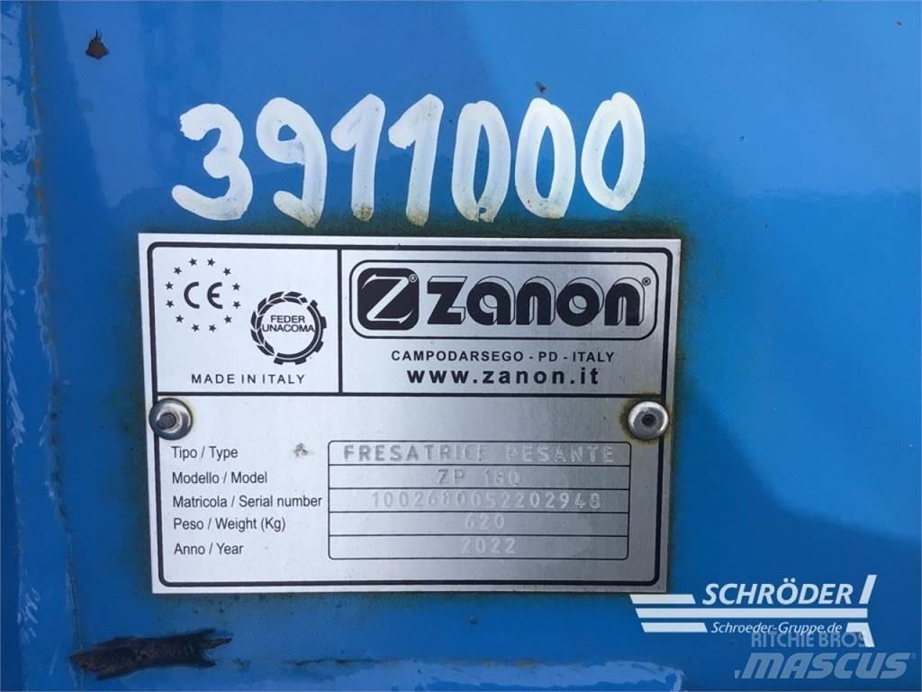 Zanon - ZP 180 기타 경작 기계 및 부속품