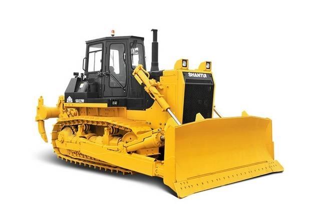 Shantui SD23 크롤러 도저