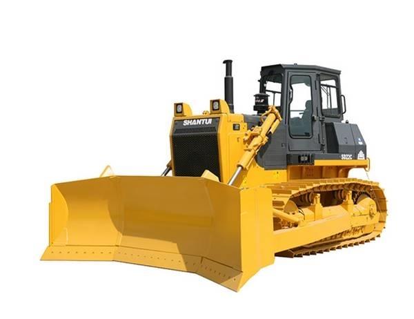 Shantui SD23 크롤러 도저
