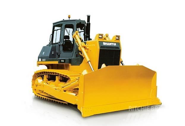 Shantui SD23 크롤러 도저