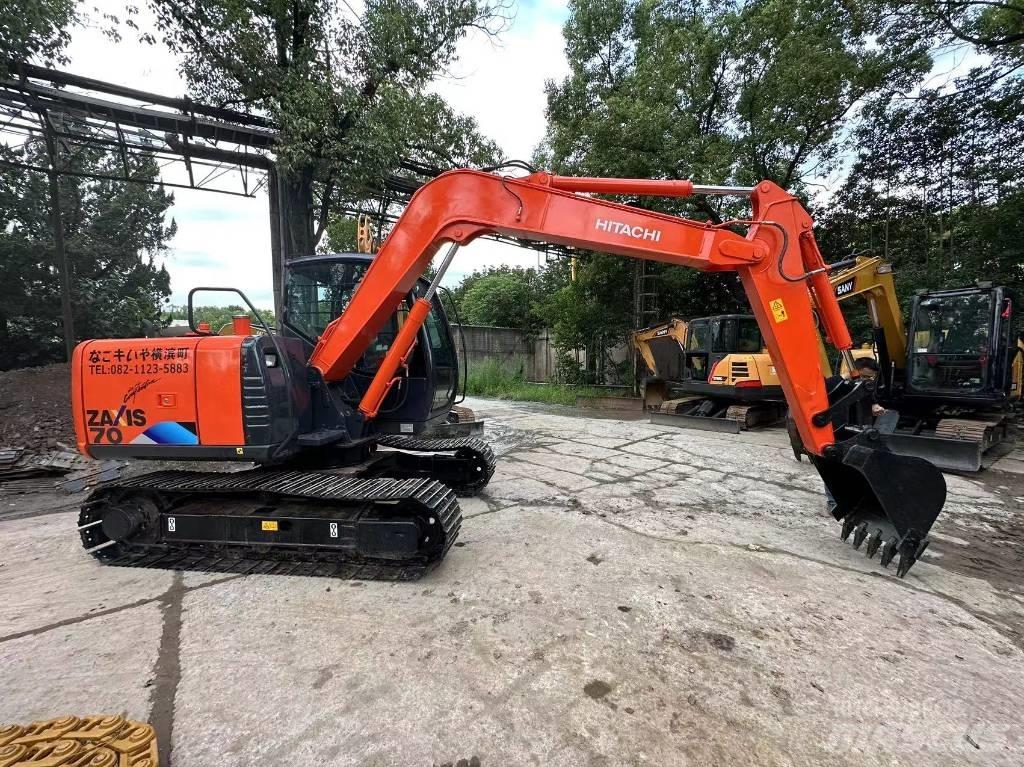 Hitachi 70 대형 굴삭기 29톤 이상