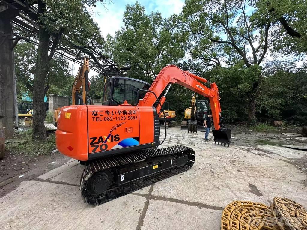 Hitachi 70 대형 굴삭기 29톤 이상
