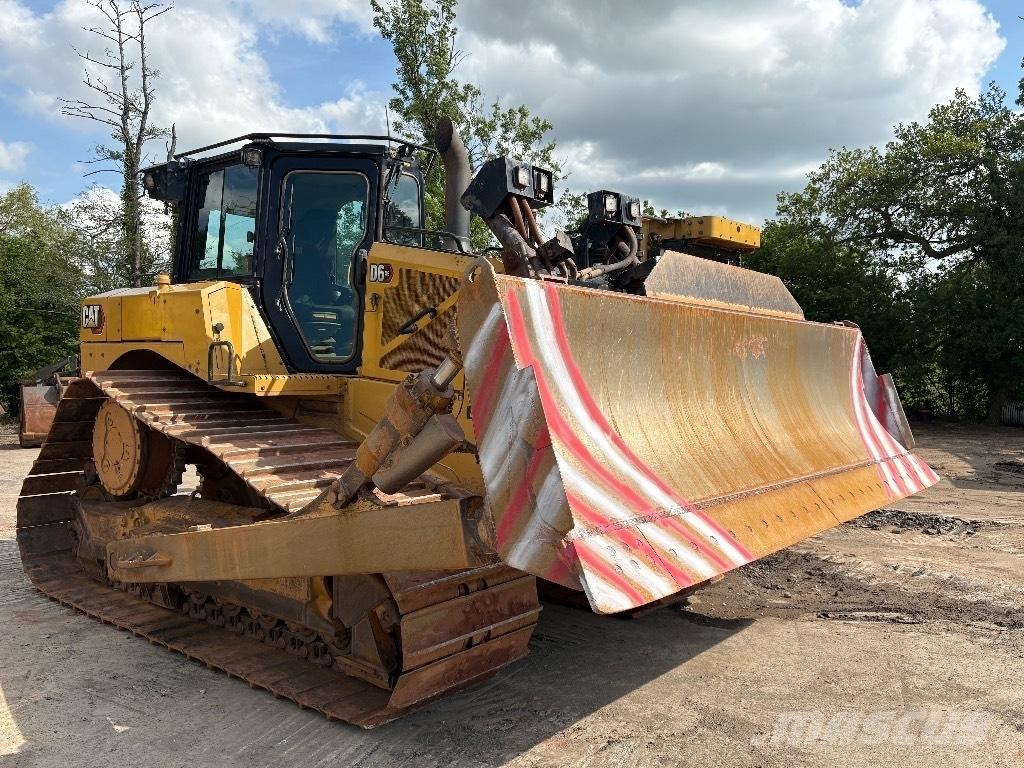 CAT D6XE LGP 크롤러 도저