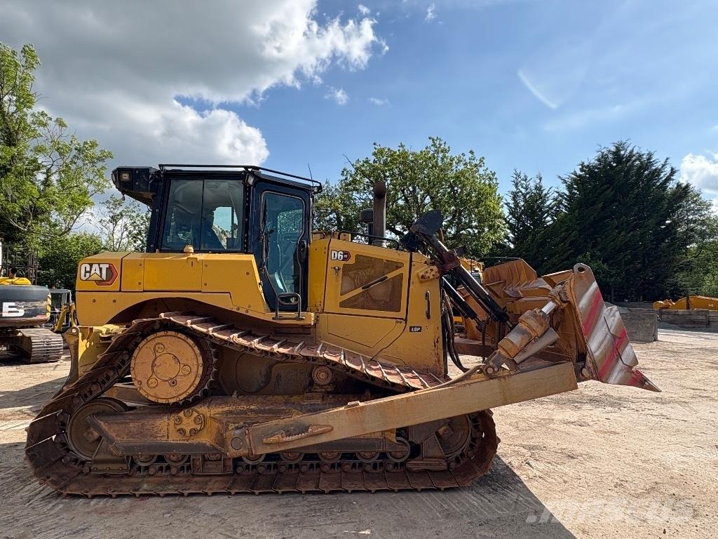 CAT D6XE LGP 크롤러 도저