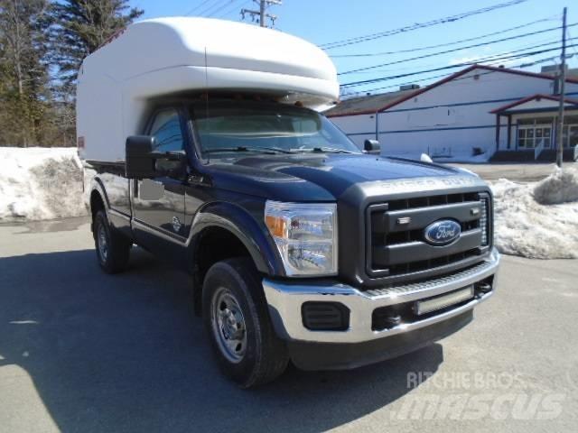 Ford F 450 XL SD 시립/다목적 차량