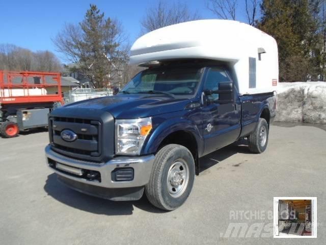 Ford F 450 XL SD 시립/다목적 차량