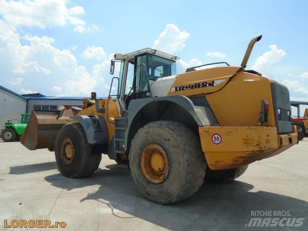 Liebherr L564  휠로우더