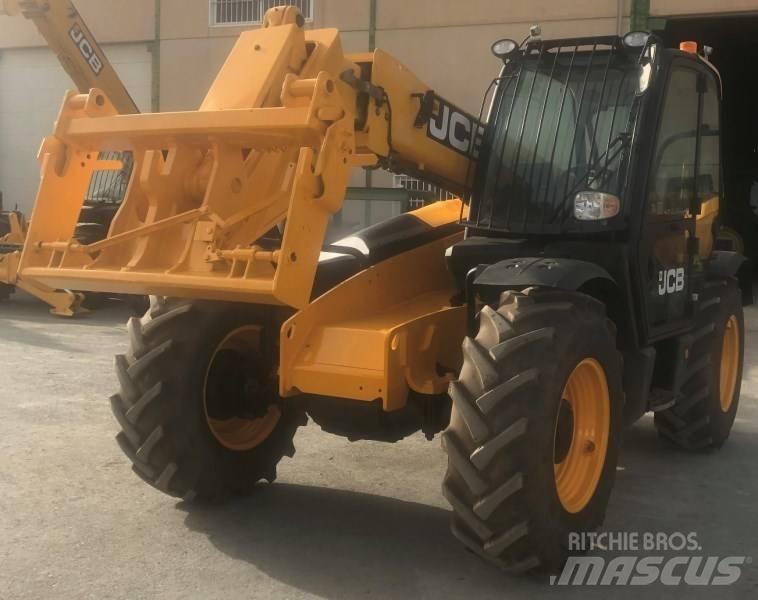 JCB 531-70 농업용 텔레 핸들러